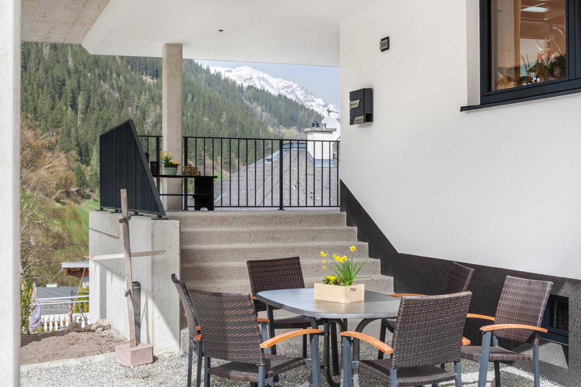 Haus Florian Ski-In And Ski-Out 湖城 外观 照片