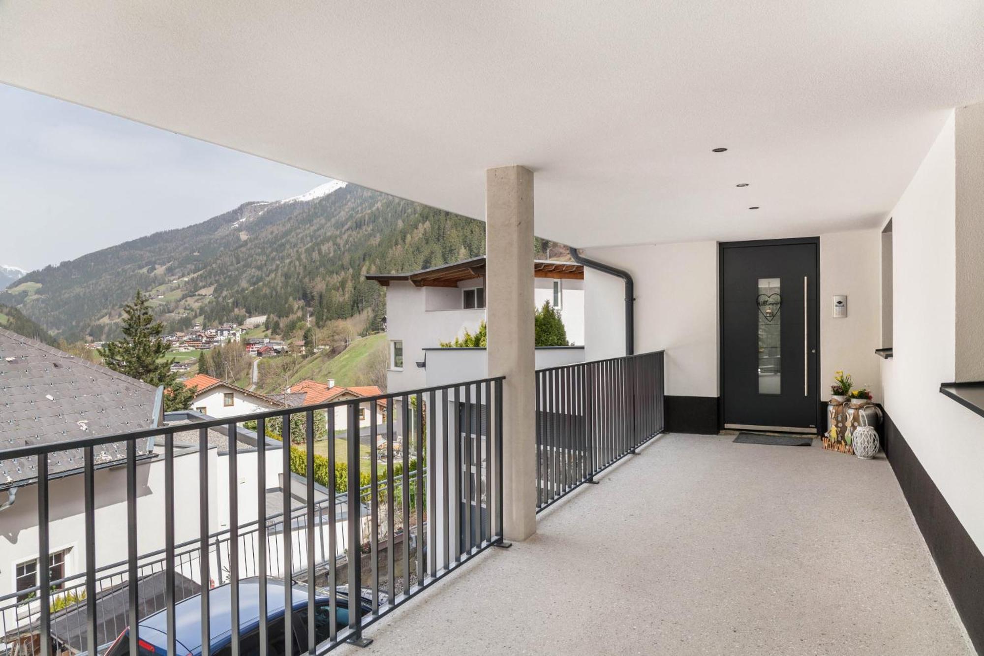 Haus Florian Ski-In And Ski-Out 湖城 外观 照片
