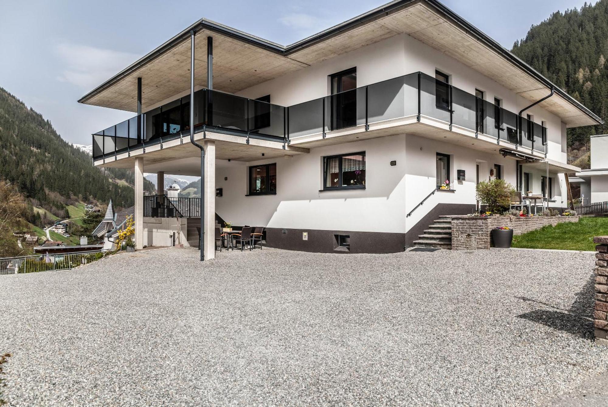 Haus Florian Ski-In And Ski-Out 湖城 外观 照片